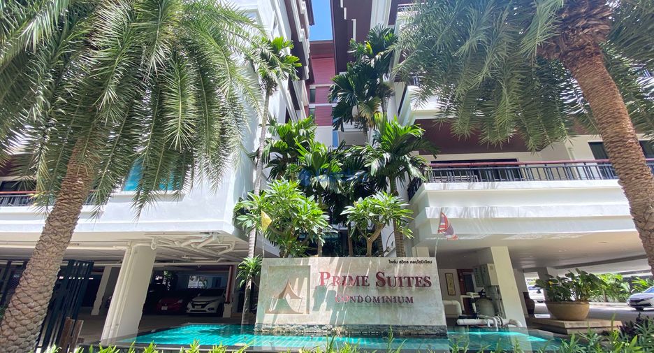 Condo en alquiler y en venta de 2 habitaciones en Central Pattaya, Pattaya