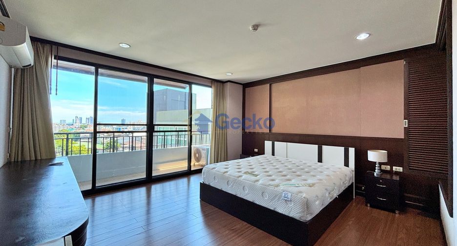Wohnung zur Miete und zum Kauf mit 2 Zimmer in Central Pattaya, Pattaya