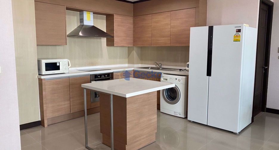Condo en alquiler y en venta de 2 habitaciones en Central Pattaya, Pattaya