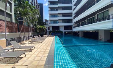 À louer et à vendre 2 chambres condo à Central Pattaya, Pattaya