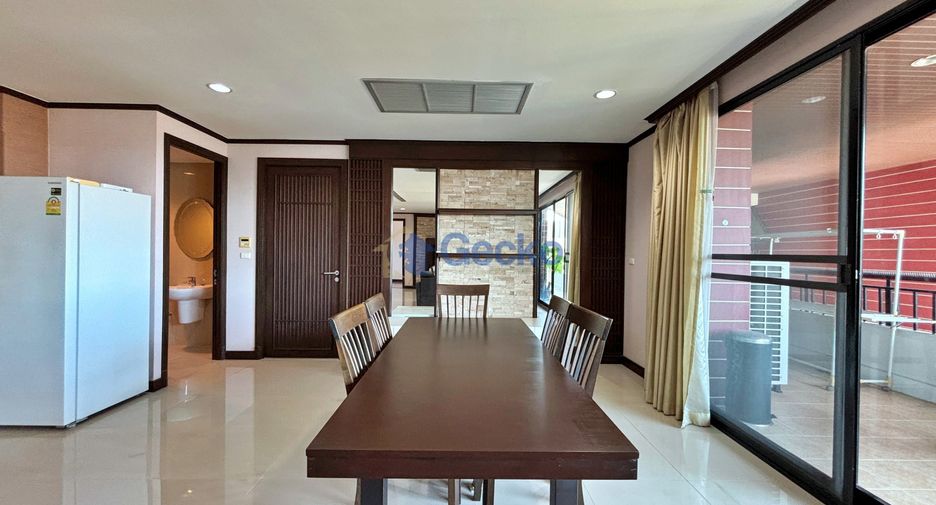 Wohnung zur Miete und zum Kauf mit 2 Zimmer in Central Pattaya, Pattaya