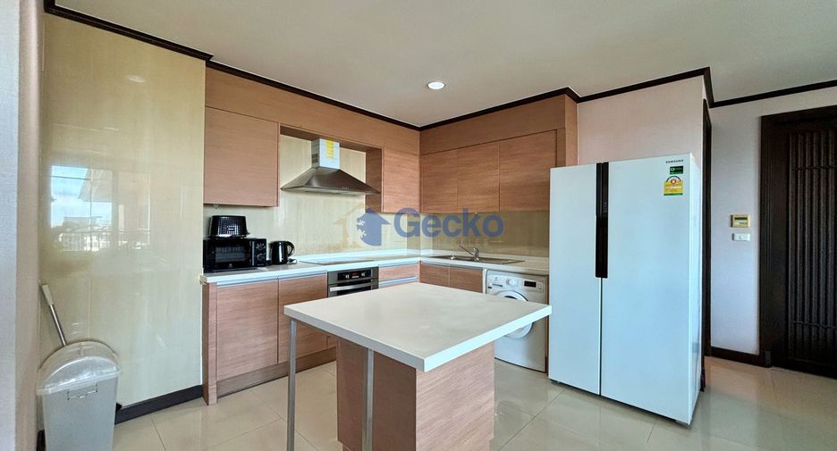 Wohnung zur Miete und zum Kauf mit 2 Zimmer in Central Pattaya, Pattaya