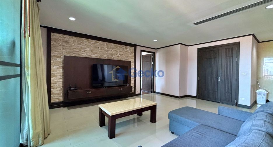 Wohnung zur Miete und zum Kauf mit 2 Zimmer in Central Pattaya, Pattaya