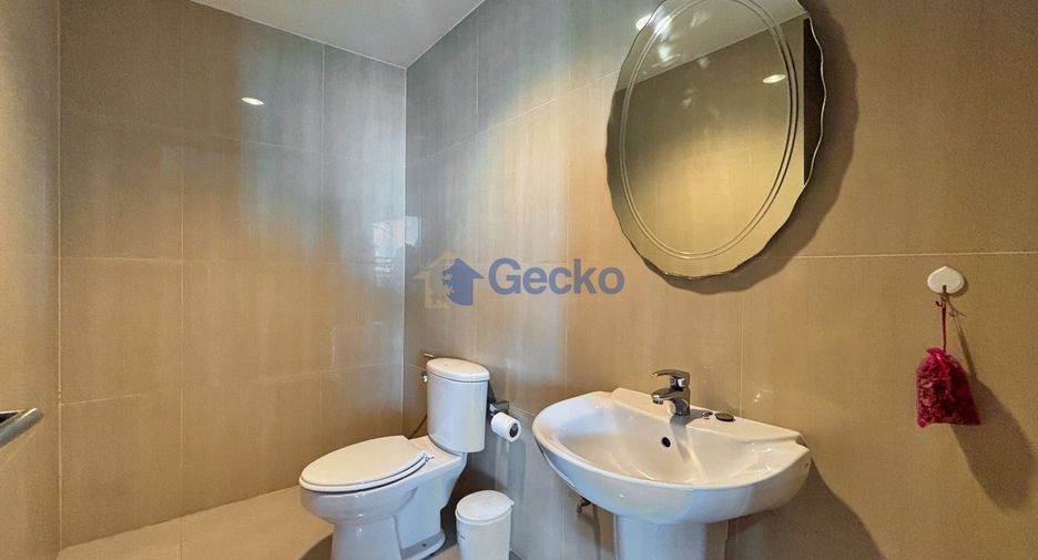 Wohnung zur Miete und zum Kauf mit 2 Zimmer in Central Pattaya, Pattaya