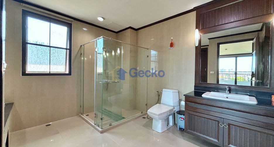 Wohnung zur Miete und zum Kauf mit 2 Zimmer in Central Pattaya, Pattaya