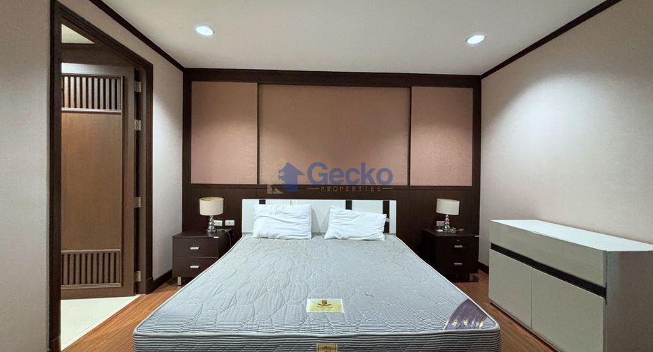 Wohnung zur Miete und zum Kauf mit 2 Zimmer in Central Pattaya, Pattaya