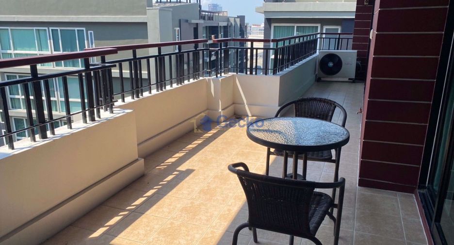 Condo en alquiler y en venta de 2 habitaciones en Central Pattaya, Pattaya