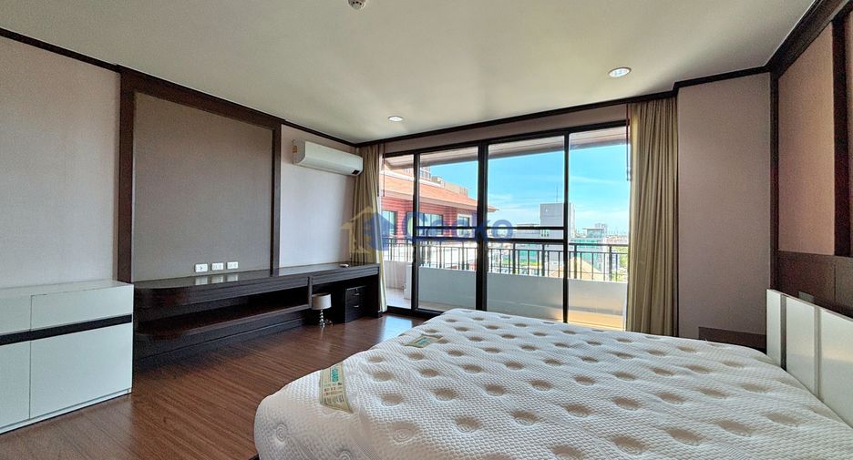 Wohnung zur Miete und zum Kauf mit 2 Zimmer in Central Pattaya, Pattaya
