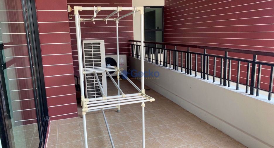 Condo en alquiler y en venta de 2 habitaciones en Central Pattaya, Pattaya