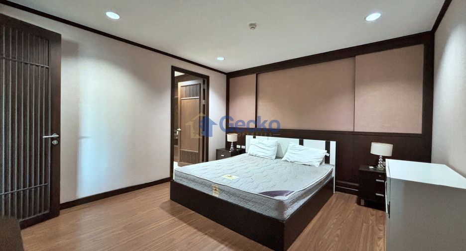 Wohnung zur Miete und zum Kauf mit 2 Zimmer in Central Pattaya, Pattaya