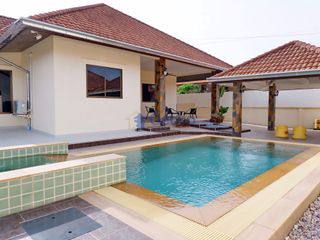 Haus zum Kauf mit 3 Zimmer in Bang Lamung, Chonburi