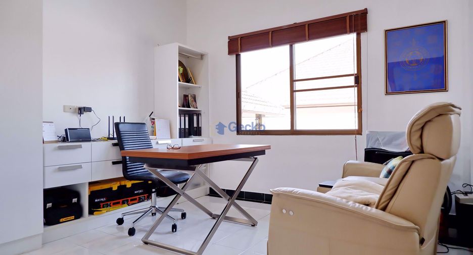 Haus zum Kauf mit 3 Zimmer in Bang Lamung, Chonburi