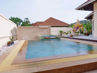 Haus zum Kauf mit 3 Zimmer in Bang Lamung, Chonburi
