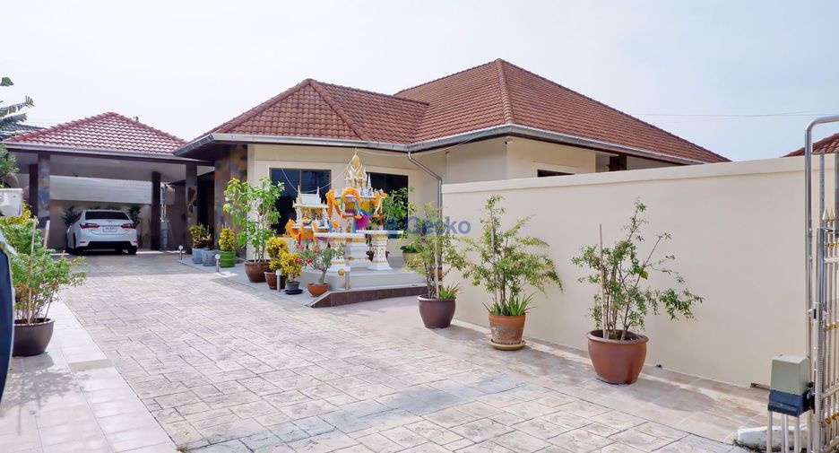 Haus zum Kauf mit 3 Zimmer in Bang Lamung, Chonburi