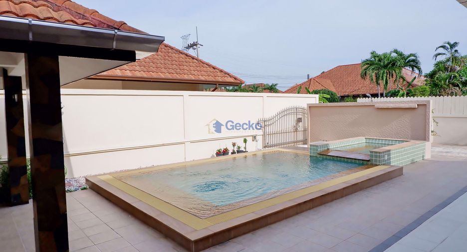 Haus zum Kauf mit 3 Zimmer in Bang Lamung, Chonburi