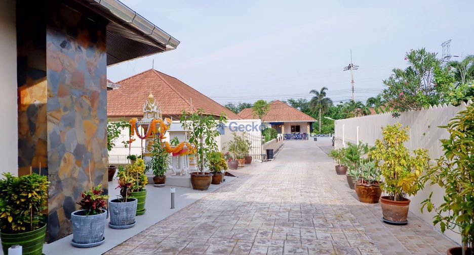 Haus zum Kauf mit 3 Zimmer in Bang Lamung, Chonburi