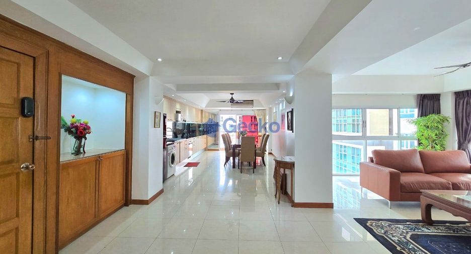 Condo en venta de 2 habitaciones en Bang Lamung, Chonburi
