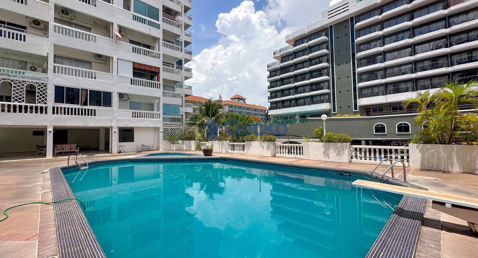 Condo en venta de 2 habitaciones en Bang Lamung, Chonburi
