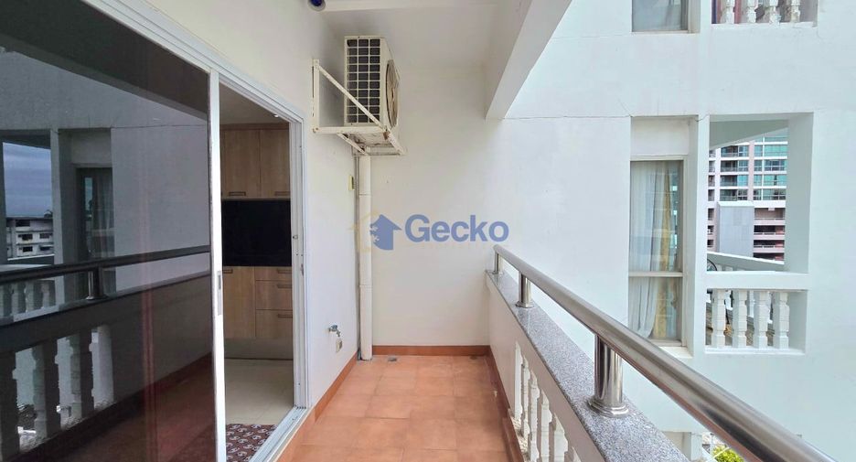 Condo en venta de 2 habitaciones en Bang Lamung, Chonburi