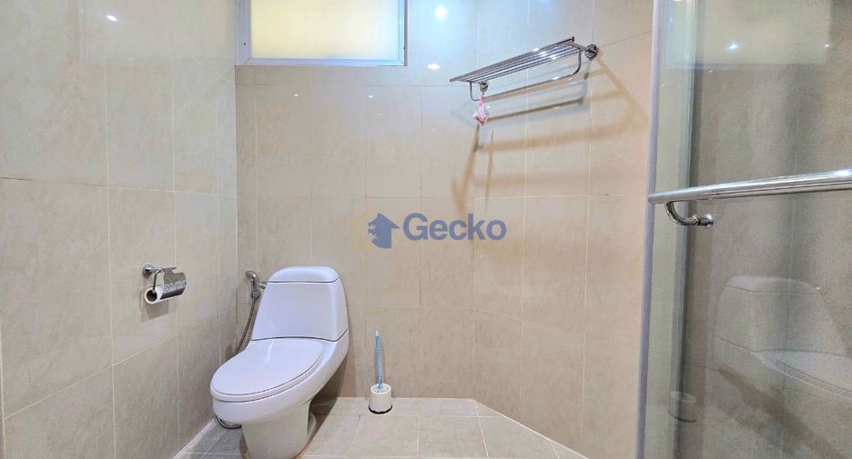Condo en venta de 2 habitaciones en Bang Lamung, Chonburi