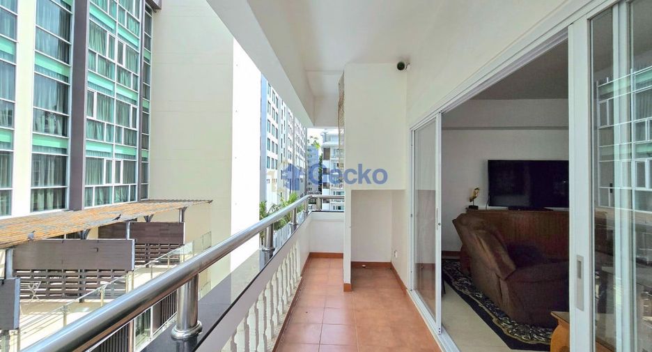 Condo en venta de 2 habitaciones en Bang Lamung, Chonburi