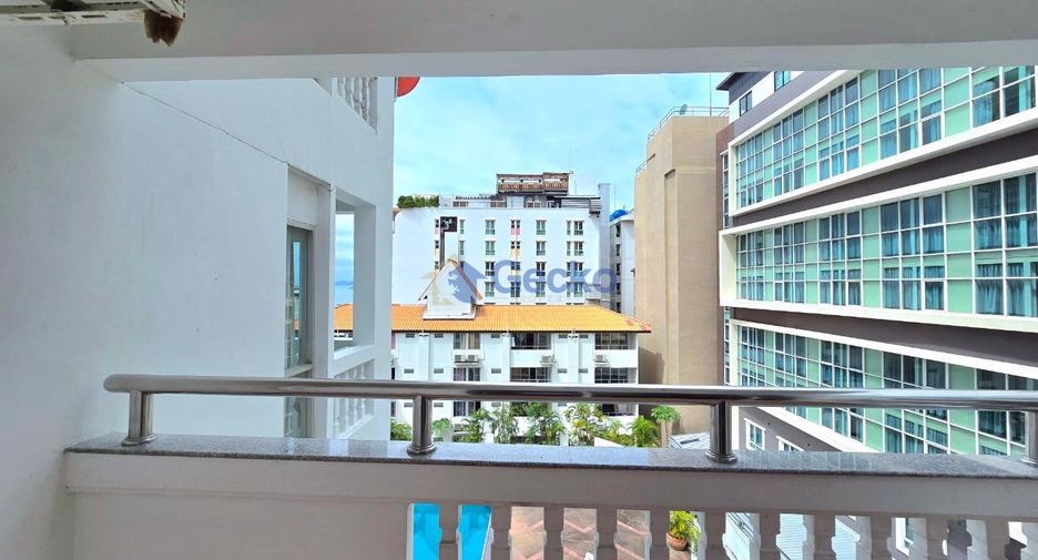 Condo en venta de 2 habitaciones en Bang Lamung, Chonburi