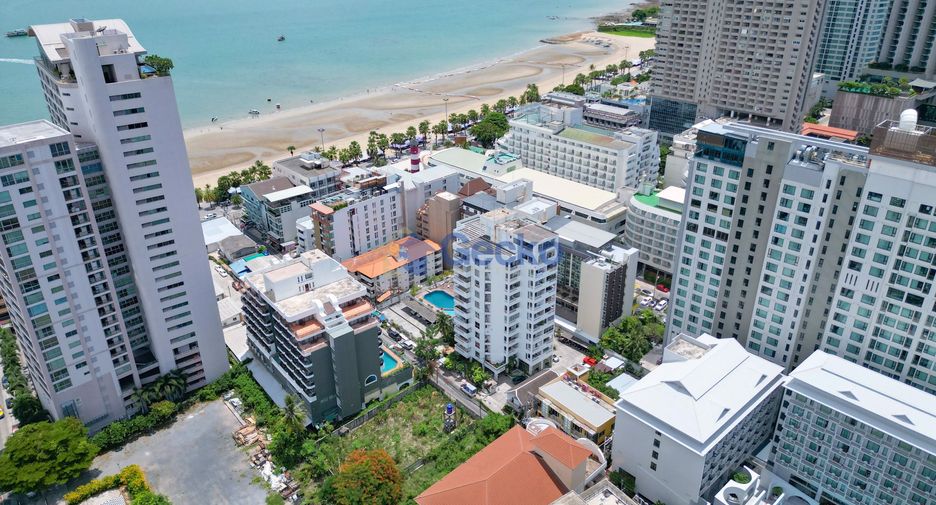 Condo en venta de 2 habitaciones en Bang Lamung, Chonburi