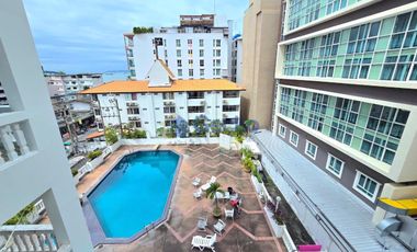 À vendre 2 chambres condo à Central Pattaya, Pattaya
