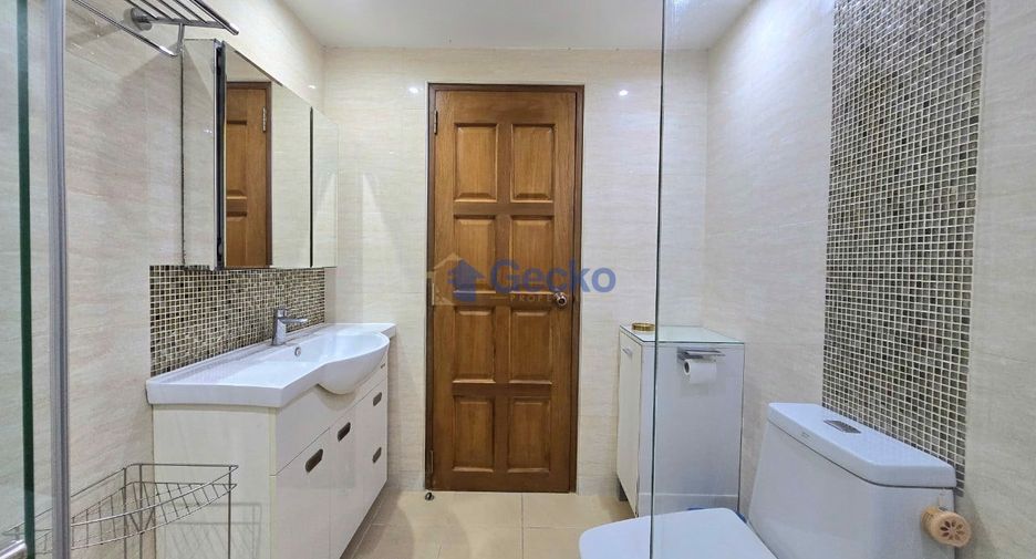 Condo en venta de 2 habitaciones en Bang Lamung, Chonburi