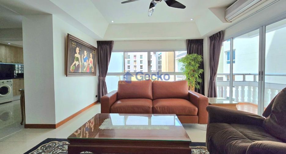 Condo en venta de 2 habitaciones en Bang Lamung, Chonburi