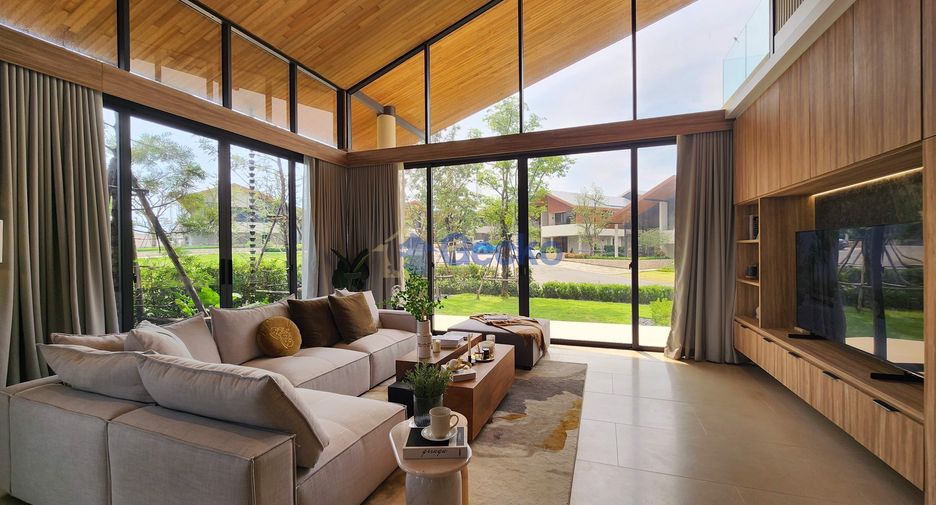 Haus zum Kauf mit 4 Zimmer in East Pattaya, Pattaya