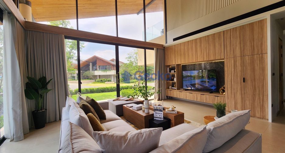 Haus zum Kauf mit 4 Zimmer in East Pattaya, Pattaya