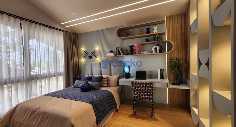Haus zum Kauf mit 4 Zimmer in East Pattaya, Pattaya