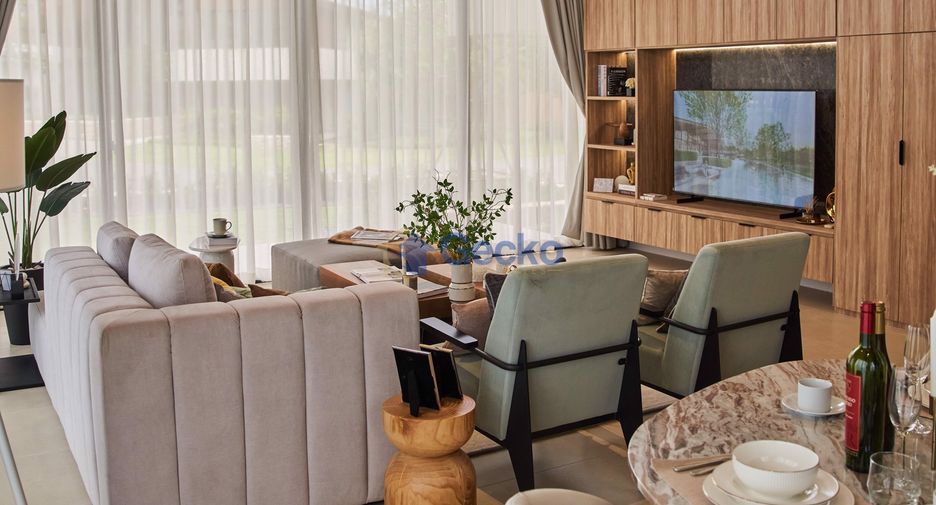 Haus zum Kauf mit 4 Zimmer in East Pattaya, Pattaya