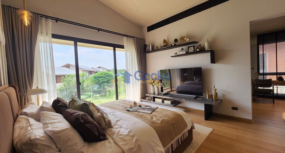 Haus zum Kauf mit 4 Zimmer in East Pattaya, Pattaya