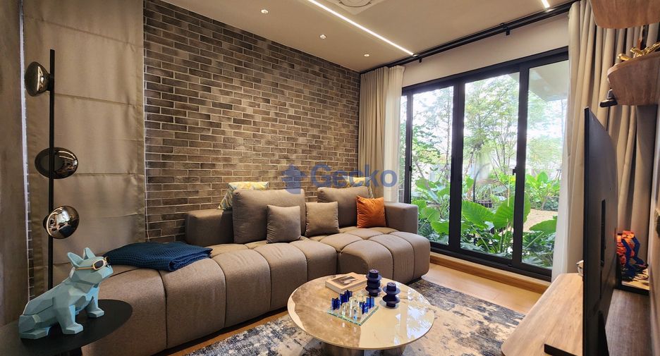 Haus zum Kauf mit 4 Zimmer in East Pattaya, Pattaya