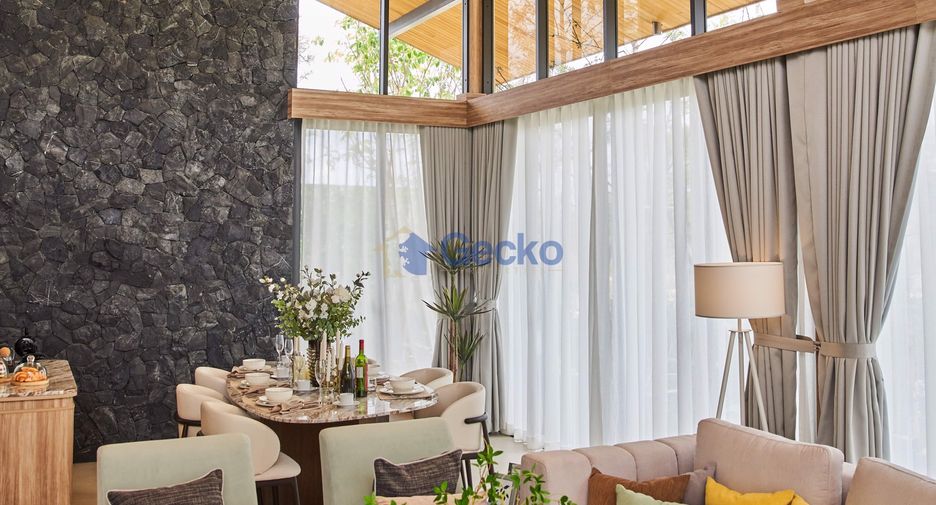 Haus zum Kauf mit 4 Zimmer in East Pattaya, Pattaya