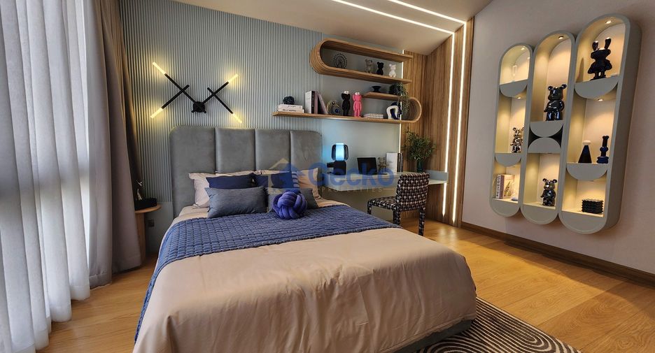 Haus zum Kauf mit 4 Zimmer in East Pattaya, Pattaya