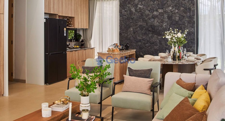 Haus zum Kauf mit 4 Zimmer in East Pattaya, Pattaya
