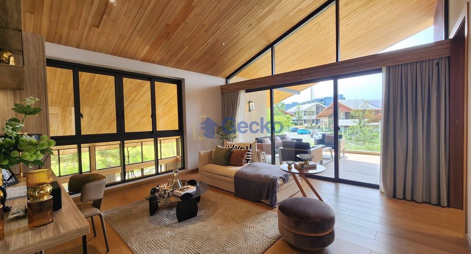Haus zum Kauf mit 4 Zimmer in East Pattaya, Pattaya
