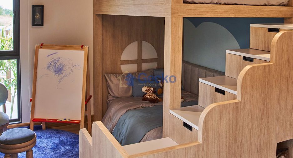 For sale 3 bedrooms house in East Pattaya, Pattaya