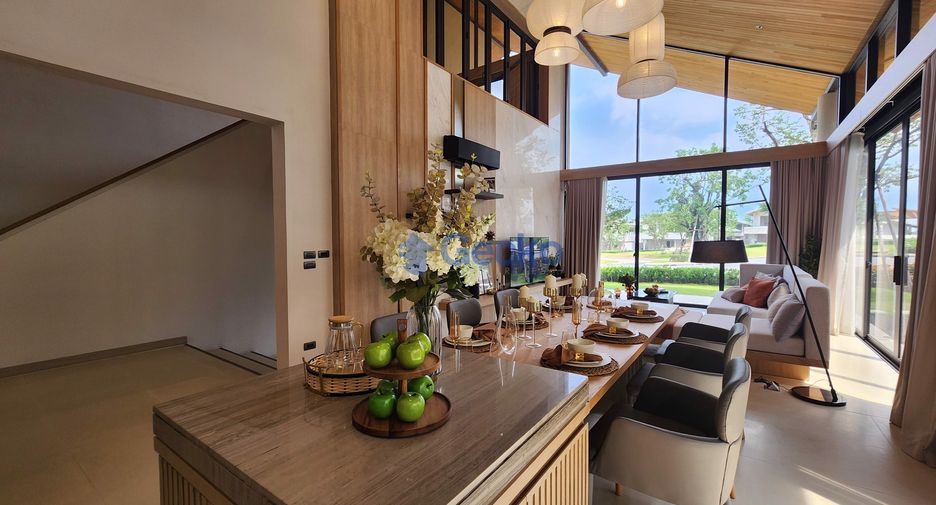 For sale 3 bedrooms house in East Pattaya, Pattaya
