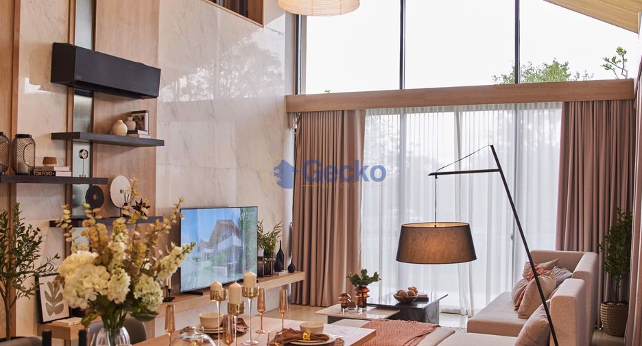 For sale 3 bedrooms house in East Pattaya, Pattaya