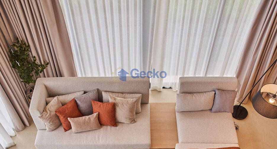 For sale 3 bedrooms house in East Pattaya, Pattaya