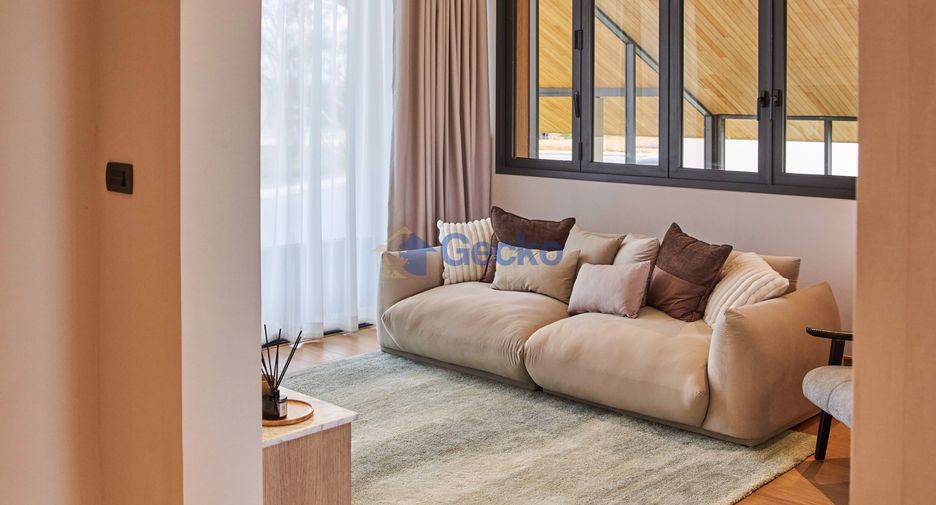 For sale 3 bedrooms house in East Pattaya, Pattaya