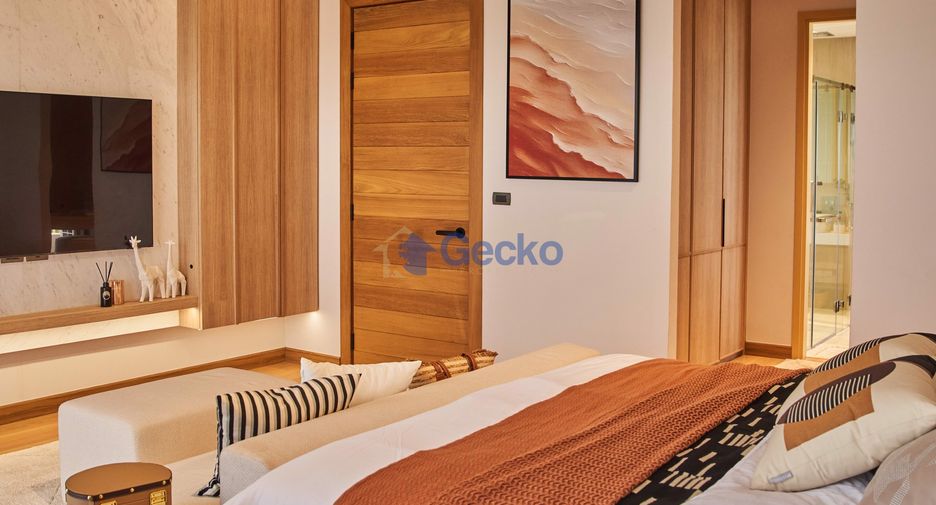 For sale 3 bedrooms house in East Pattaya, Pattaya