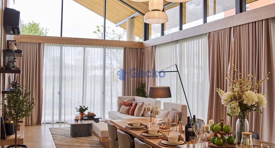 For sale 3 bedrooms house in East Pattaya, Pattaya