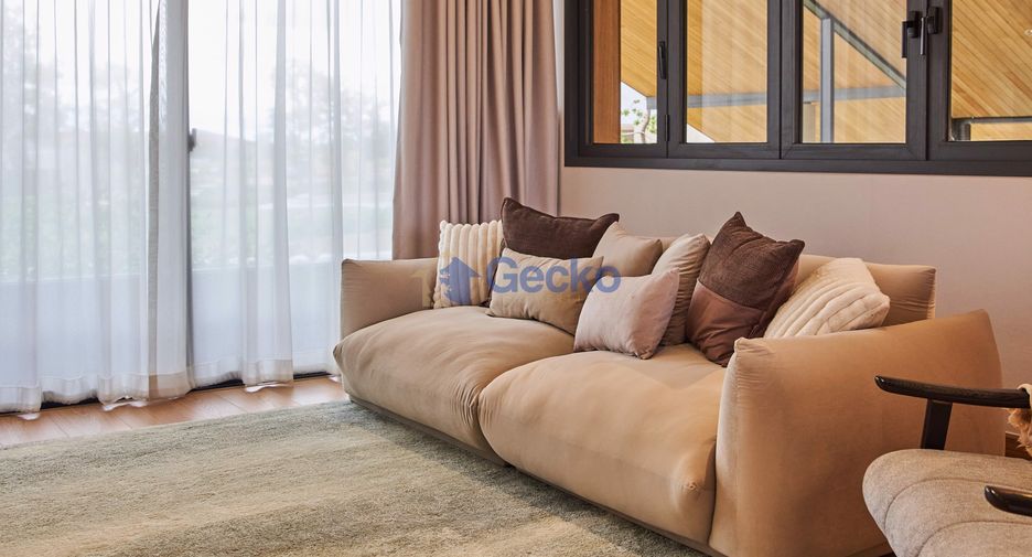 For sale 3 bedrooms house in East Pattaya, Pattaya