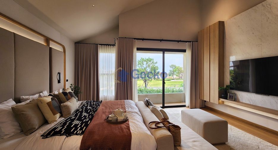 For sale 3 bedrooms house in East Pattaya, Pattaya