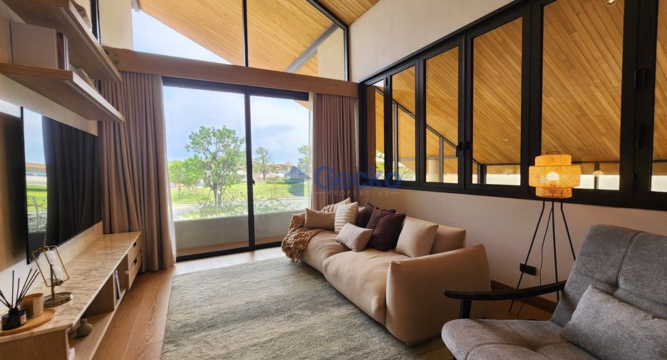 For sale 3 bedrooms house in East Pattaya, Pattaya